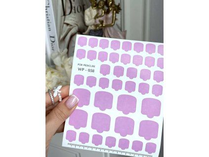Slidiz - Wraps matrica - WP058