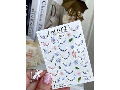 Slidiz - Vizes matrica - No.219