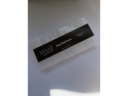ManiQueen - Reverse Tip Box - Kocka 150db - 2
