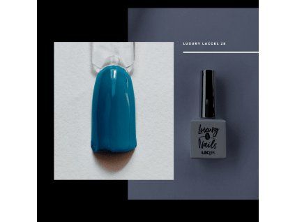 Luxury Nails - LacGel - 028