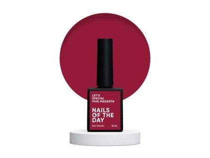 notd lets special product card viva magenta
