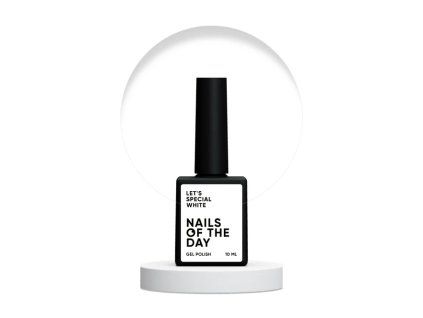 notd lets special white product card