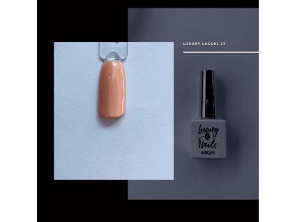 Luxury Nails - LacGel - 027
