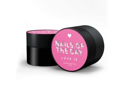notd love is clear product card