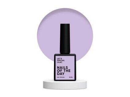 notd lets special product card lilac