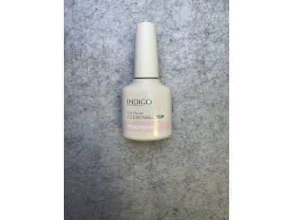 Egyéb márka - Clean Nails Top - Peachskin 7ml