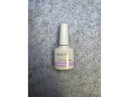 Egyéb márka - Clean Nails Top - Wifie Pink 7ml
