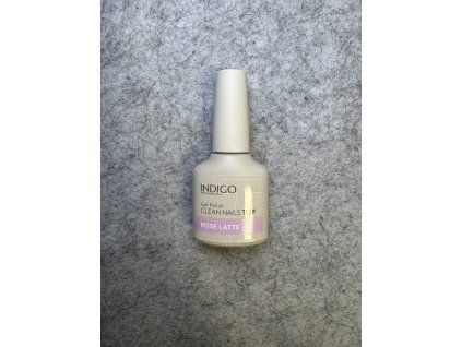 Egyéb márka - Clean Nails Top - Rose Latte 7ml