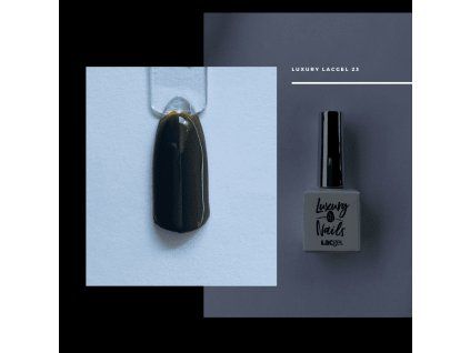 Luxury Nails - LacGel - 023
