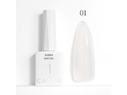 Canni Rubber Base X01 Milky White 600x600 1