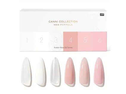 Canni Rubber Base set R1