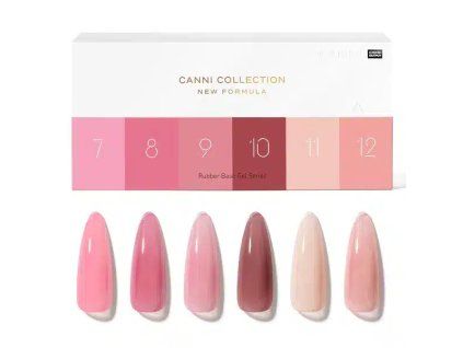 Canni Rubber Base set R2