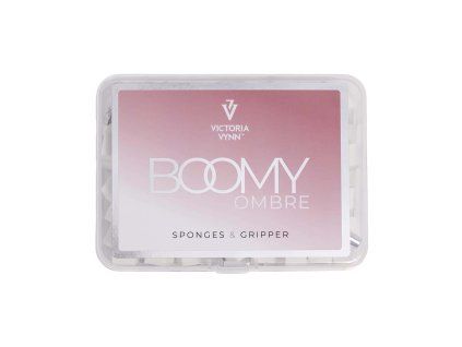 boomy ombre sponges gripper