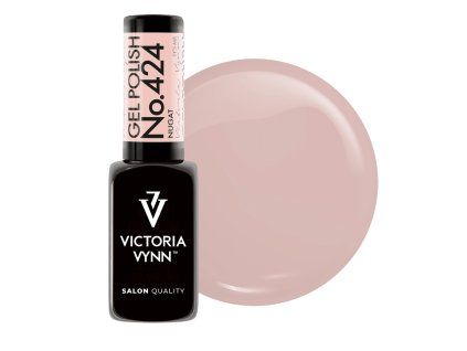 Victoria Vynn - Gel Polish - 424 Nugat 8ml