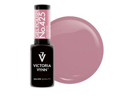 Victoria Vynn - Gel Polish - 425 MacaRose 8ml
