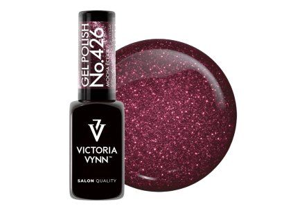 Victoria Vynn - Gel Polish - 426 Mocha Éclair 8ml