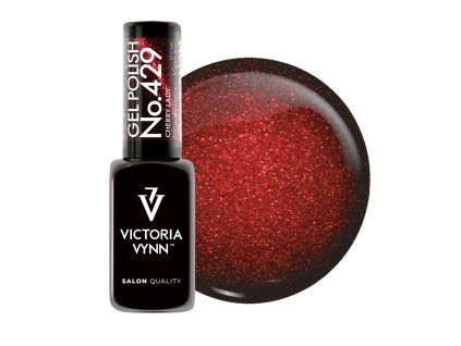 Victoria Vynn - Gel Polish - 429 Cherry Lady 8ml