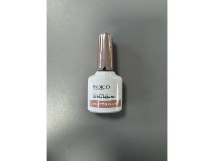 Egyéb márka -- Gel Polish - Not Too Mouch 7ml