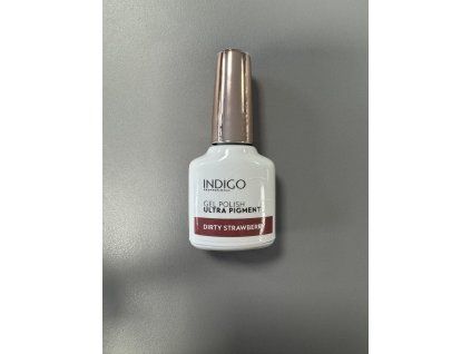 Egyéb márka -- Gel Polish - Dirty Strawberry 7ml