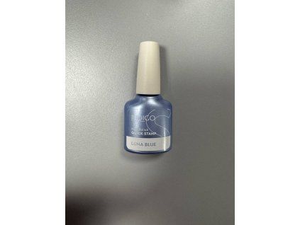 Egyéb márka - Quick Stamp Nyomdalakk - Luna Blue 7ml