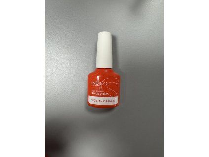 Egyéb márka - Quick Stamp Nyomdalakk - Sicilian Orange 7ml