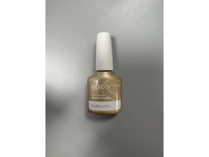 Egyéb márka - Quick Stamp Nyomdalakk - Fabuluxe 7ml