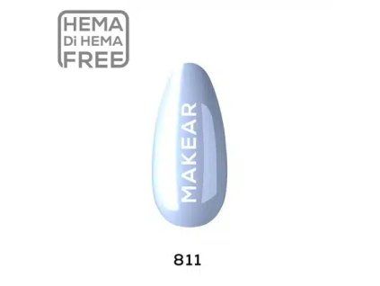 eng pm 811 UV Gel Polish Makear 8 ml 608 1