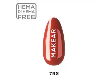 eng pm 792 UV Gel Polish Makear 8ml 980 1