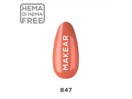 eng pm 847 UV Gel Polish Makear 8 ml 574 1
