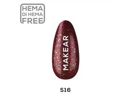 eng pm S16 UV Gel Polish Makear 8 ml 1251 2
