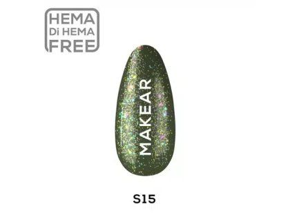 eng pm S15 UV Gel Polish Makear 8 ml 1250 6