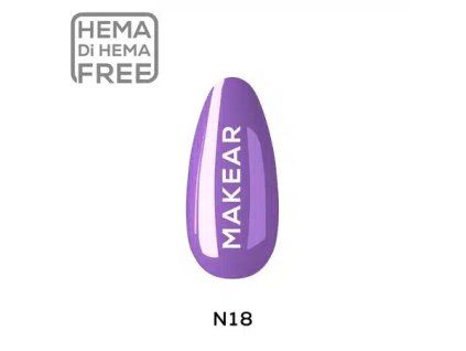 eng pm N18 UV Gel Polish Makear 8 ml 635 3