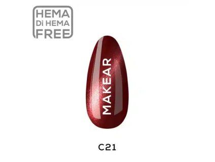 eng pm C21 UV Gel Polish Makear 8 ml 565 1 1