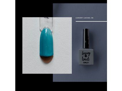 Luxury Nails - LacGel - 038
