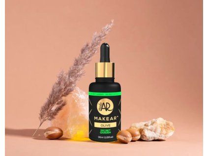 MAKEAR - körömápoló szérum parfüm illattal 30 ml - Secret Garden