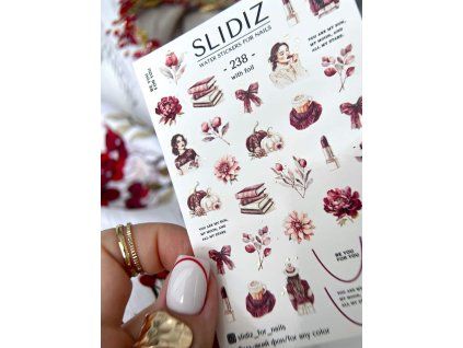Slidiz - Vizes matrica - No.238