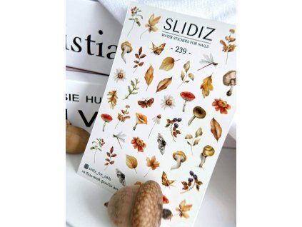 Slidiz - Vizes matrica - No.239
