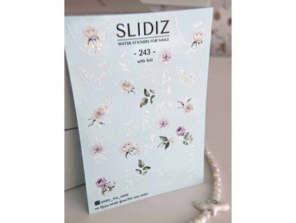 Slidiz - Vizes matrica - No.243