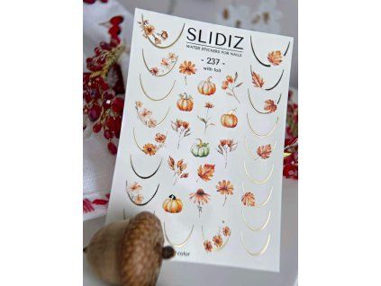 Slidiz - Vizes matrica - No.237