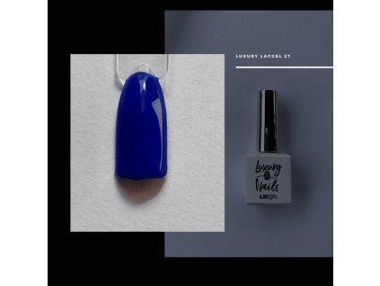 Luxury Nails - LacGel - 037