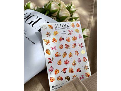 Slidiz - Vizes matrica - No.170