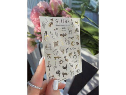 Slidiz - Vizes matrica - No.160