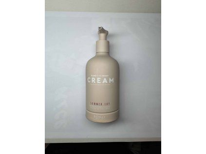 Egyéb márka - Kéz és testápoló krém - Summer Joy 370ml