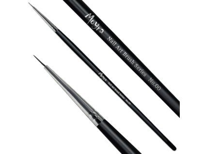 14420 MOYRA NAIL ART BRUSH SERIES No.00