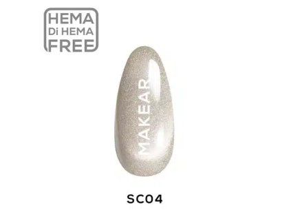 pol pm SC04 Lakier hybrydowy Makear 8 ml 1602 5