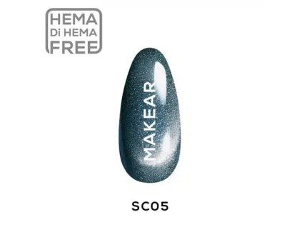 pol pm SC05 Lakier hybrydowy Makear 8 ml 1603 1