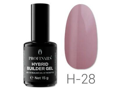 67606 HYBRID BUILDER GEL H28 WEB 900X900 202509 NEW