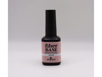 Luxury Nails - Fiber Base Gel - Cream 15ml