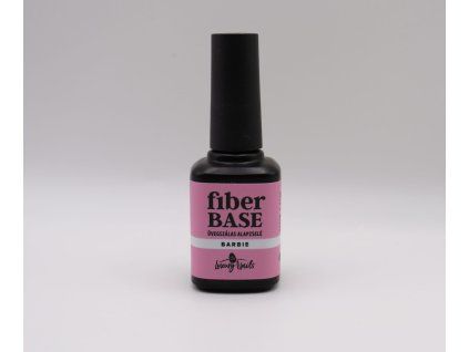 Luxury Nails - Fiber Base Gel - Barbie 15ml