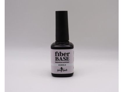 Luxury Nails - Fiber Base Gel - Clear 15ml